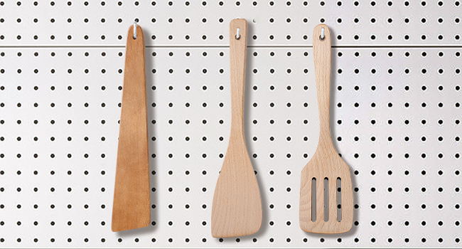 Wooden Spatulas for Cooking