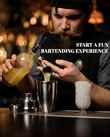 cocktail shaker