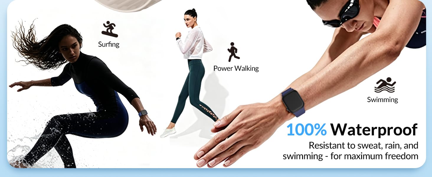 Apple watch band