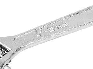 Adjustable Wrench