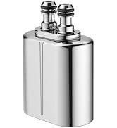 Veken Shower Filter Replacement Cartridge, Chrome