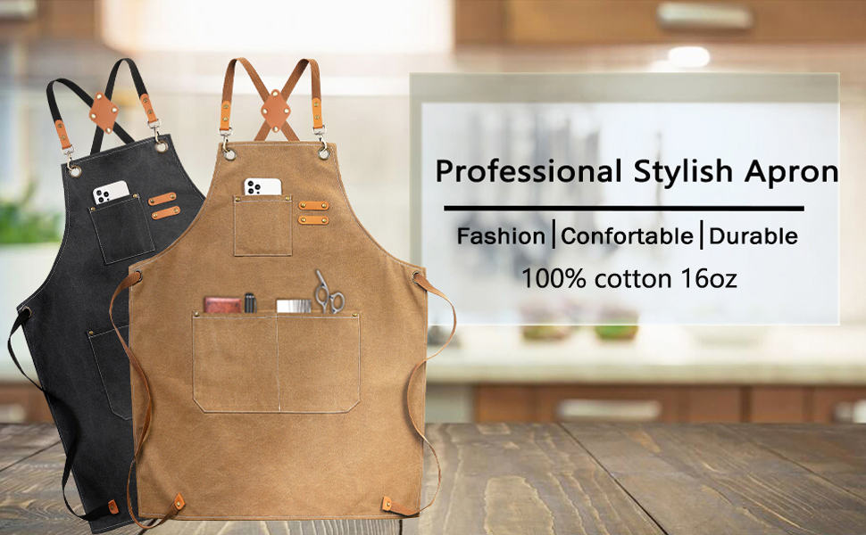 mens apron