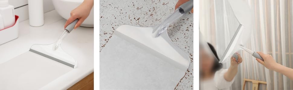 shower squeegee