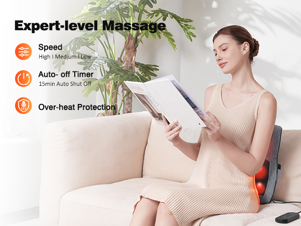 back massage