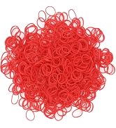 8000+ Loom Rubber Bands Unique Bright Colors DIY Craft Gift Loom Bracelet Refill Kit for Boy and ...