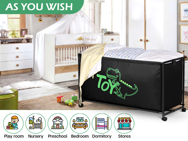 toy box for girls
