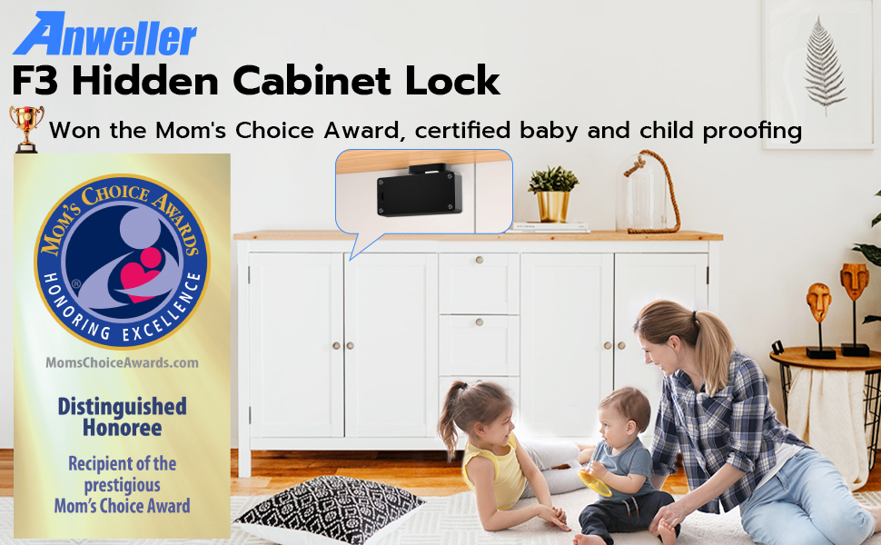 cabinet lock