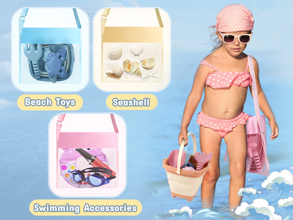 beach toys