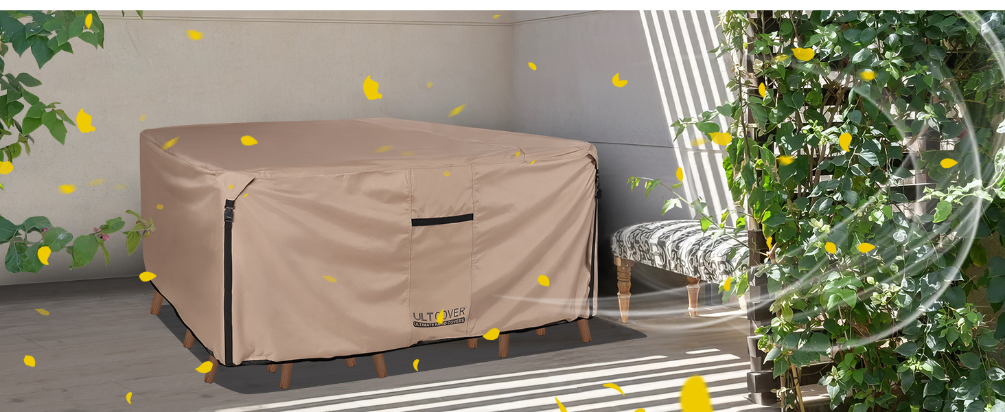 outdoor furniture cover