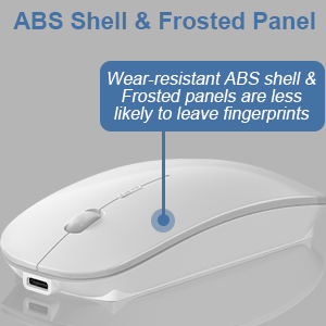 macbook air wireless mouse