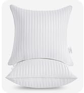 throw pillow inserts