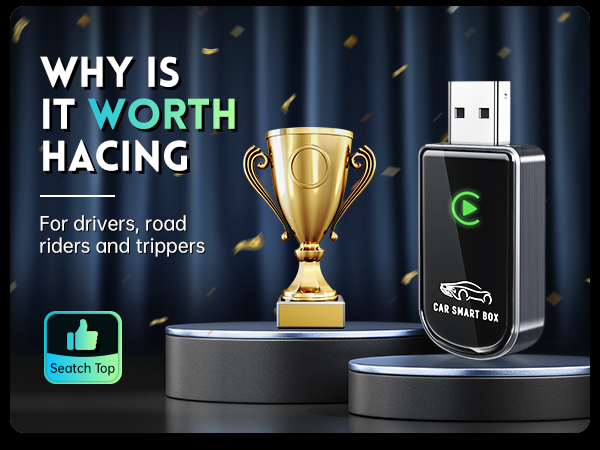 apple carplay adapter