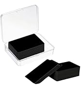 Origin-Joy 10 PCS NFC Cards, NTAG215 Blank Waterproof 85.5 x 54mm NFT Chips, Programmable & Rewri...