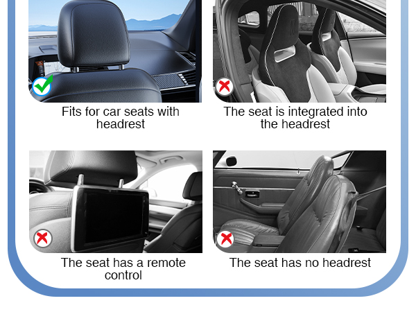 backseat car organizer