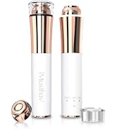 Mini Portable Facial Hair, Lips and Chin Removal Trimmer for Women, Facial Painles Epilator Pen, ...