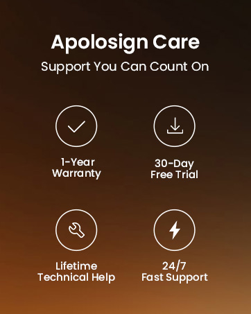 Apolosign