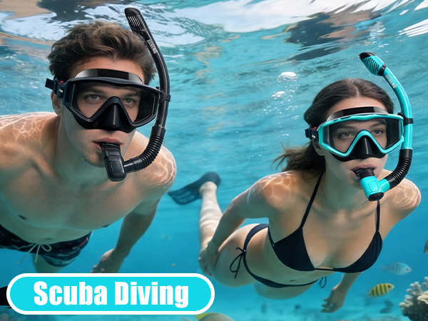 snorkeling gear for adult