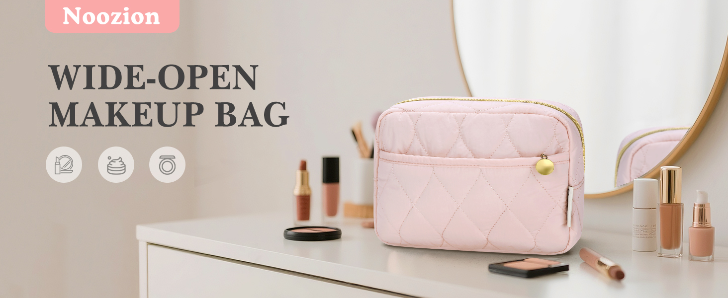 makeup bag