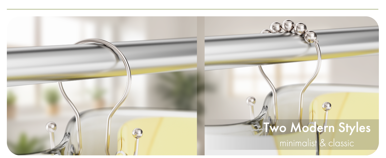 nickel shower curtain hooks nickel shower curtain rings shower curtain rings rust proof