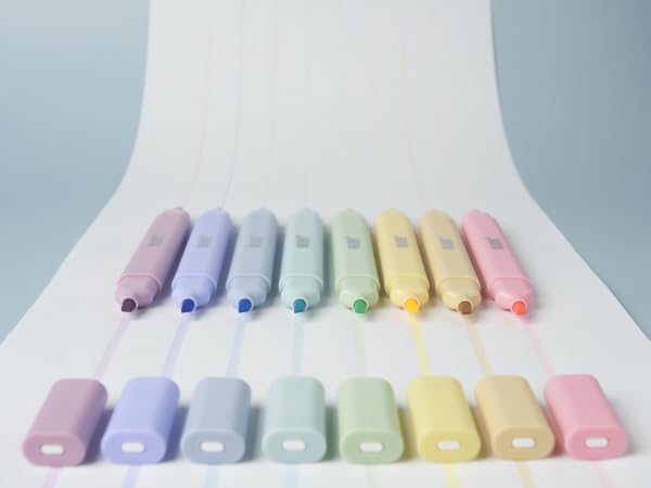 Pastel Highlighters
