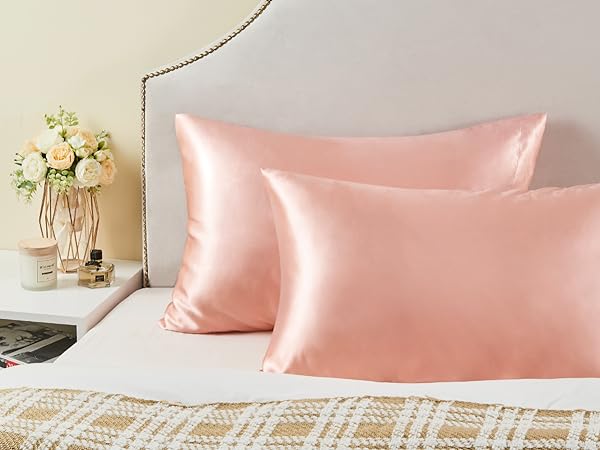 satin pillowcase
