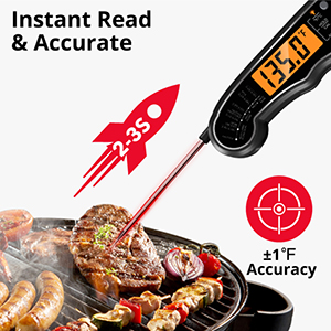 food thermometer