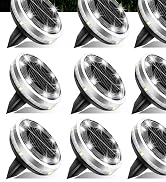 solar lights outdoor waterproof