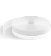 Bantie 40FT Weather Stripping Door Seal - Self-Adhesive Silicone Seal Strip for Door Window Gaps ...