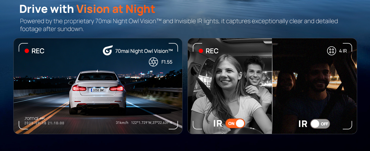 super night vision