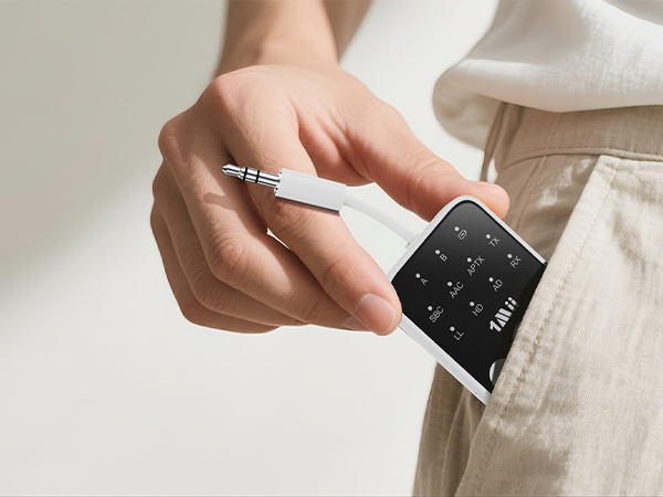 mini size bluetooth adapter