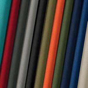 1200D Canvas Fabric