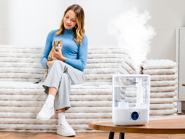 Top Fill Humidifiers for Bedroom