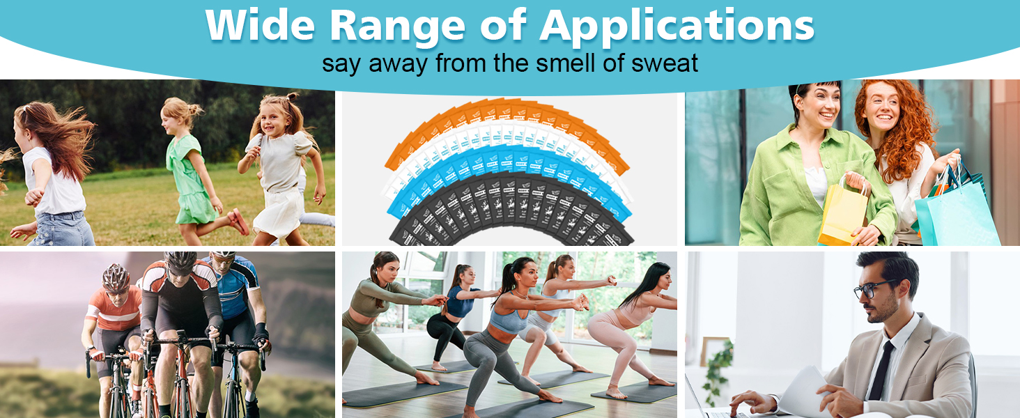 WIDE APPLICATIONS