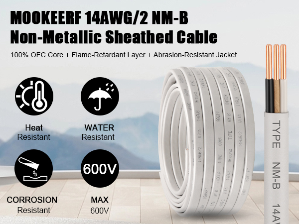 14/2 nm-b wire