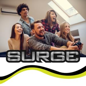 Surge Gaming Accessories