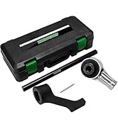 LLAVETOR Torque Multiplier, 1:3 Gear Ratio, Torque Multiplier Wrench, 1" Drive Output 2200 Ft.lb/...