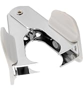 White Steel Pine Style Staple Remover for 24/6 26/6 Staple Removers White Staples Stapler Remover...