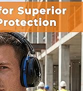 Safety Ear Muffs