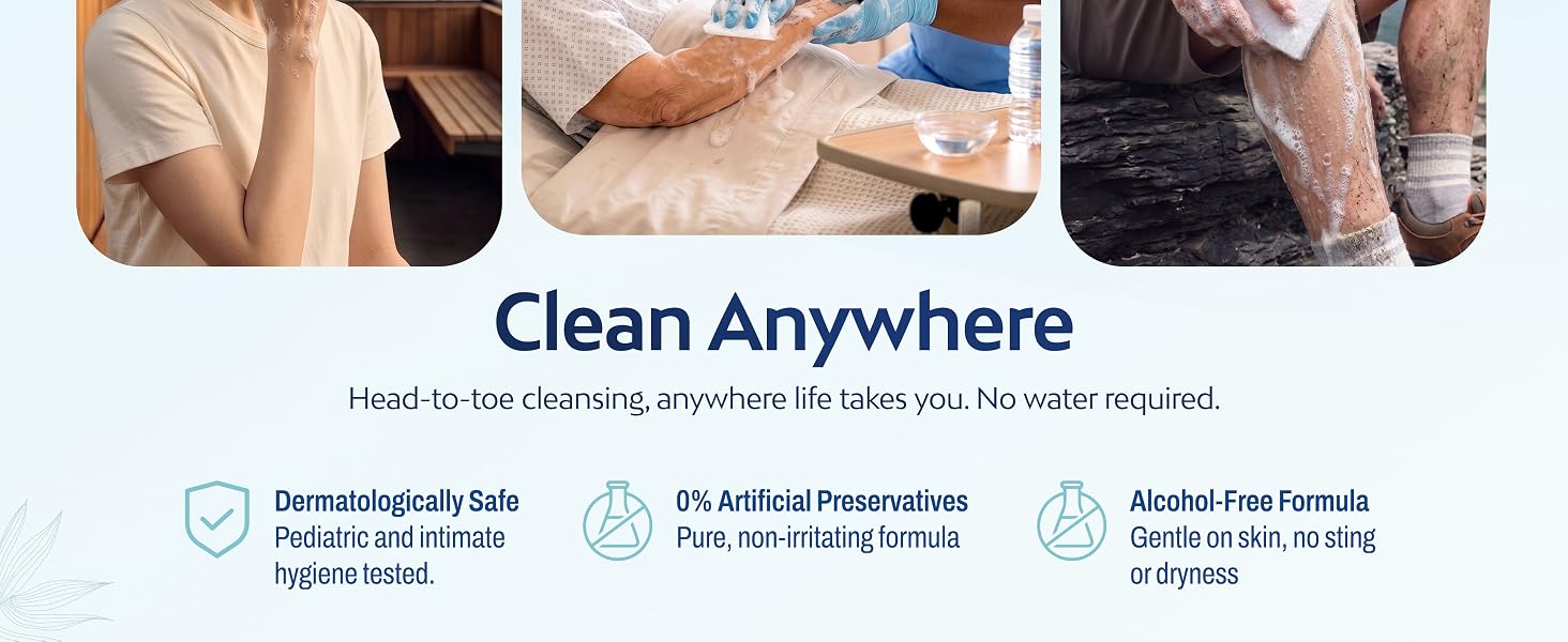 HartFelt Hygiene Kit Banner 02 Desktop View