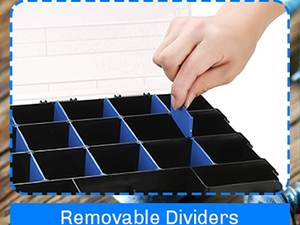 Small Parts Organizer