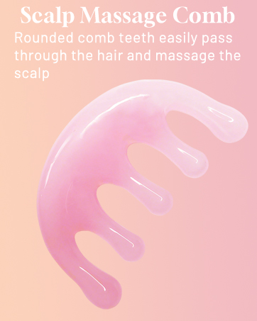Head Scalp Massage Gua Sha Comb