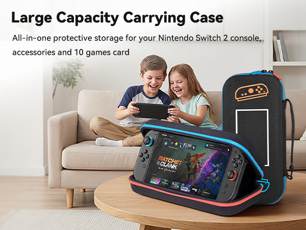 carrying case