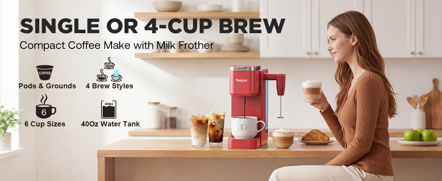 coffee maker