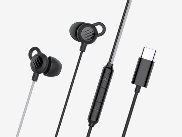 MEE audio SleepTones Wired Sleeping Earbuds