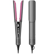 slopehill 2-in-1 Hair Straightener and Blow Dryer, Professional Styling Tool