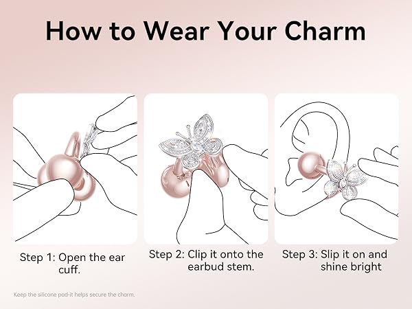 open ear clip headphones