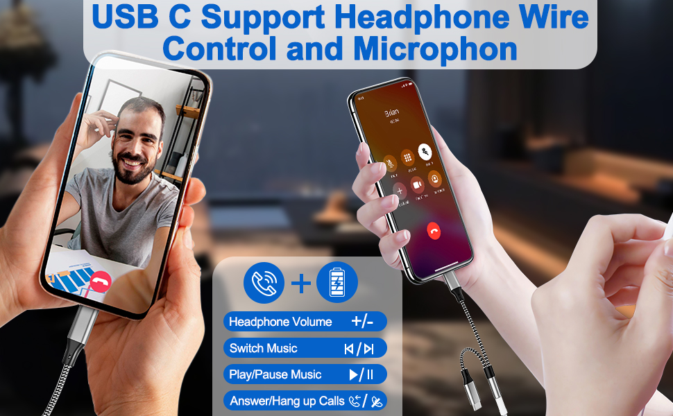 lightning to aux adapter