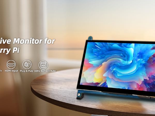 raspberry pi screen