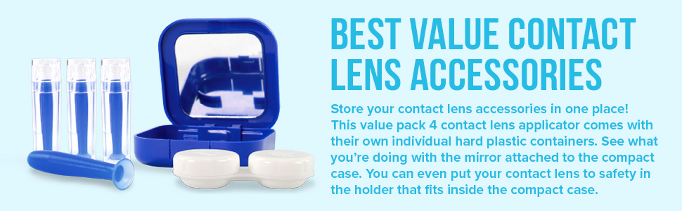 contact lens remover, contact lens, applicator, contact lens insertion tool