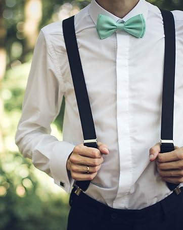 Business bow tie